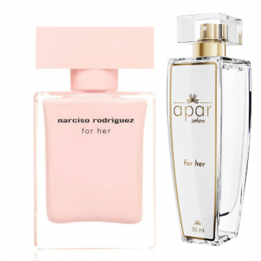 Perfumy inspirowane Narciso Rodriguez For her*